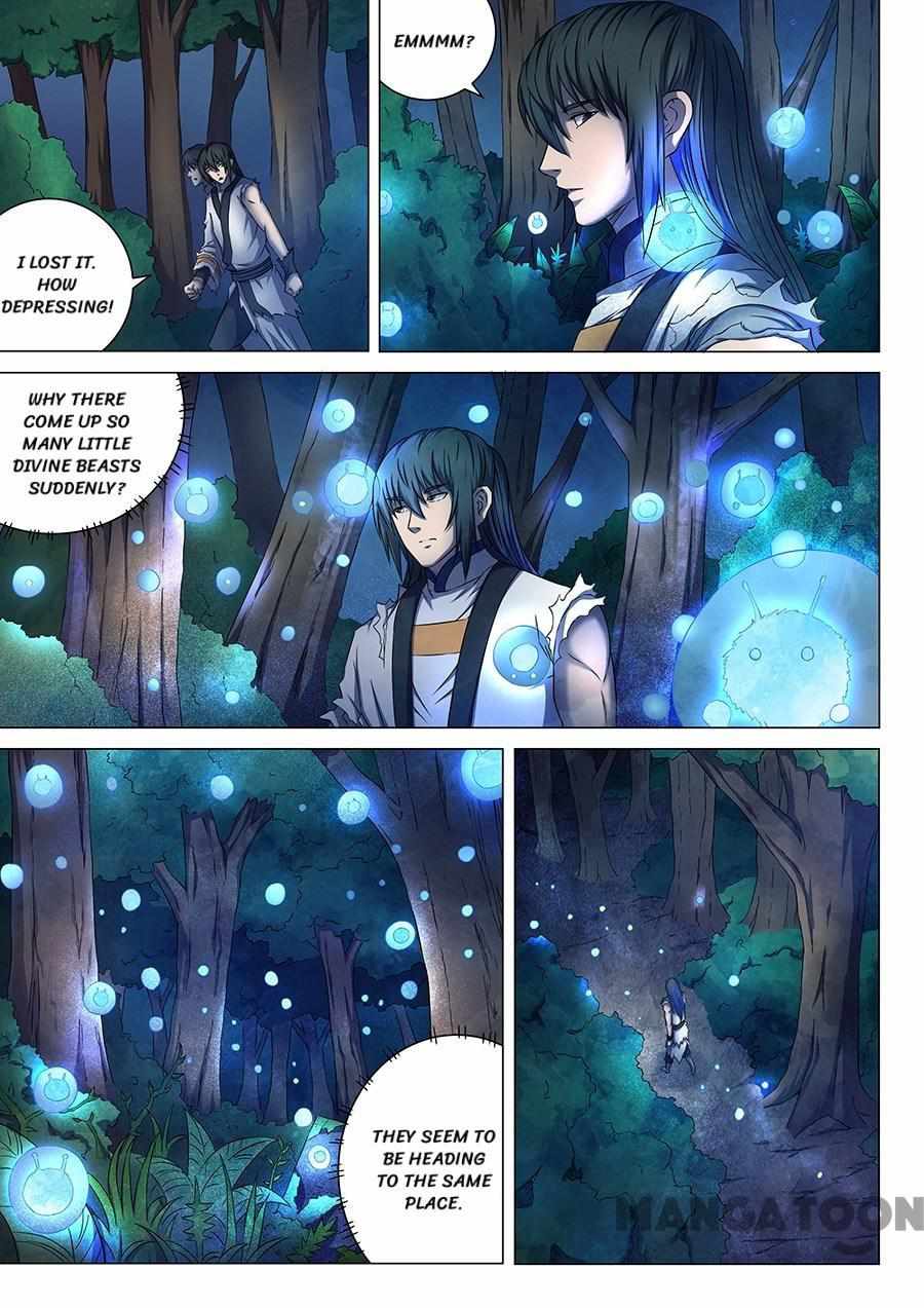 God of Martial Arts Chapter 152 5